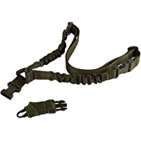 ToopMount Correa de Nylon Honda del Arma Rifle Ajustable para el Rifle de Caza Airsoft Paintball táctico
